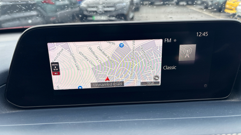 Mazda Cx-30 2.0 Skyactiv-G MHEV SE-L Lux 5dr Petrol Hatchback